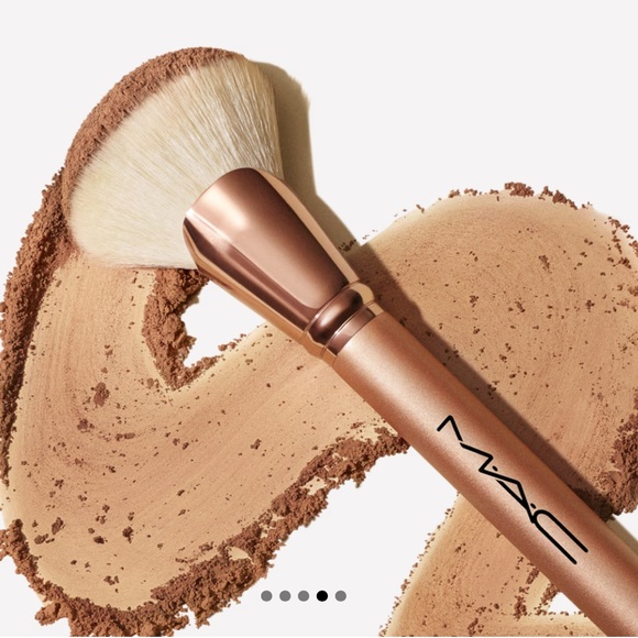 M•A•C RADIANT TRIO Brush + Bronzer BUNDLE SET - Picture 12 of 15
